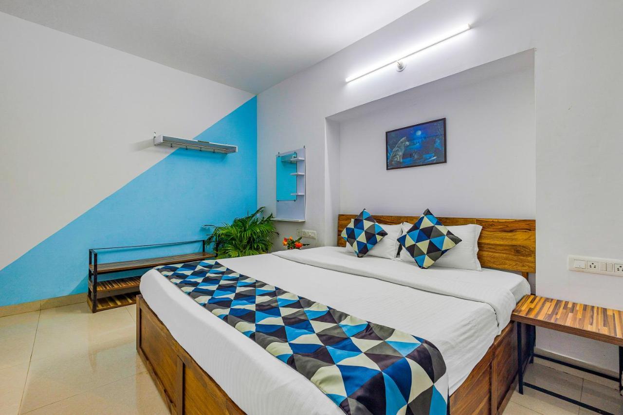 4Bhk Sparkling Apartment Near Beach Pool & Bar 2Bhkx2 Vagator Kültér fotó