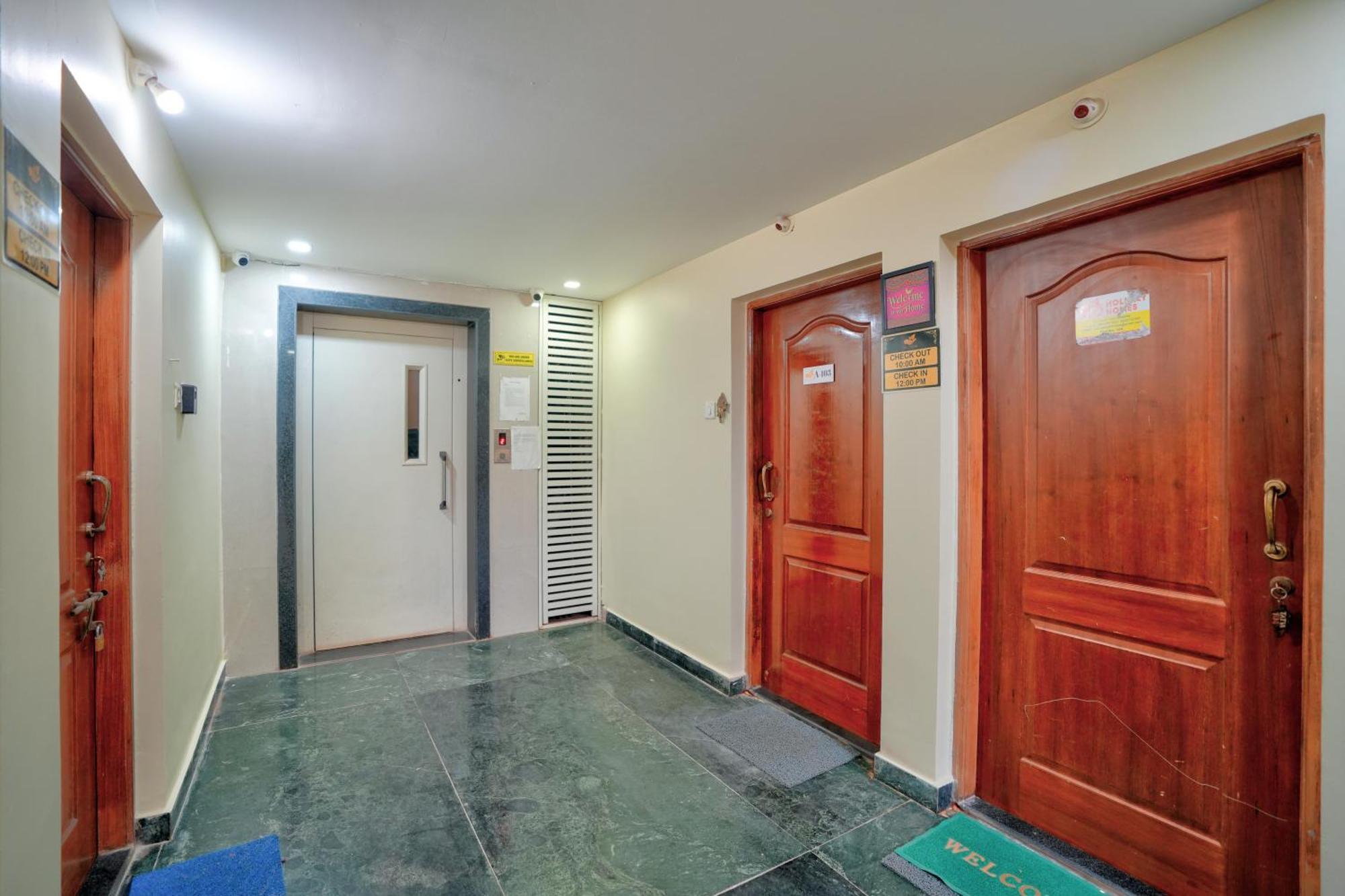 4Bhk Sparkling Apartment Near Beach Pool & Bar 2Bhkx2 Vagator Kültér fotó