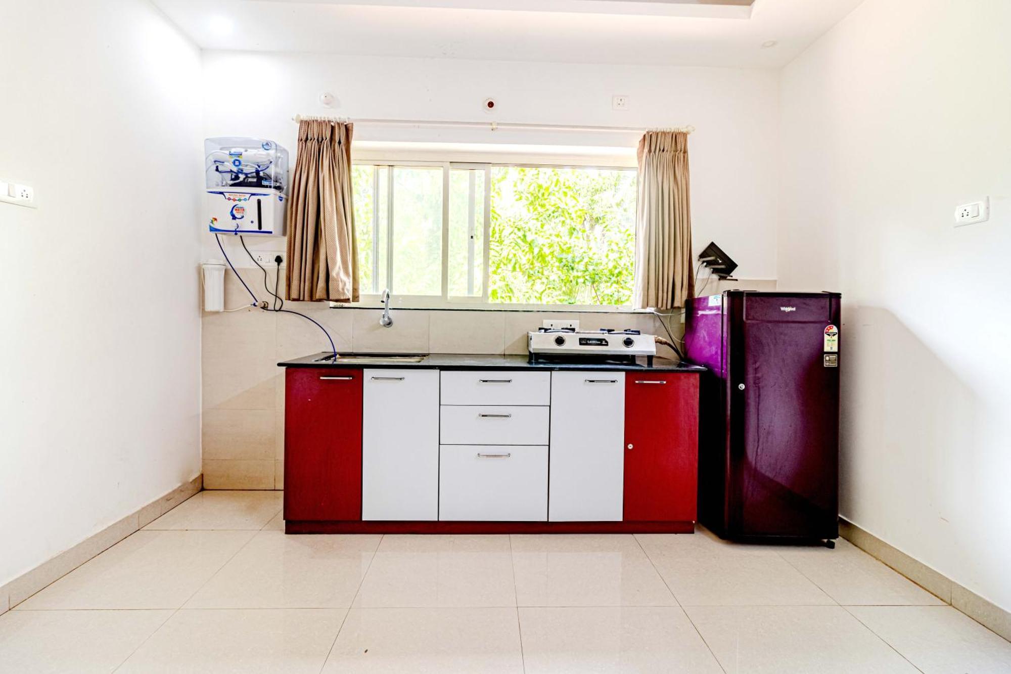 4Bhk Sparkling Apartment Near Beach Pool & Bar 2Bhkx2 Vagator Kültér fotó