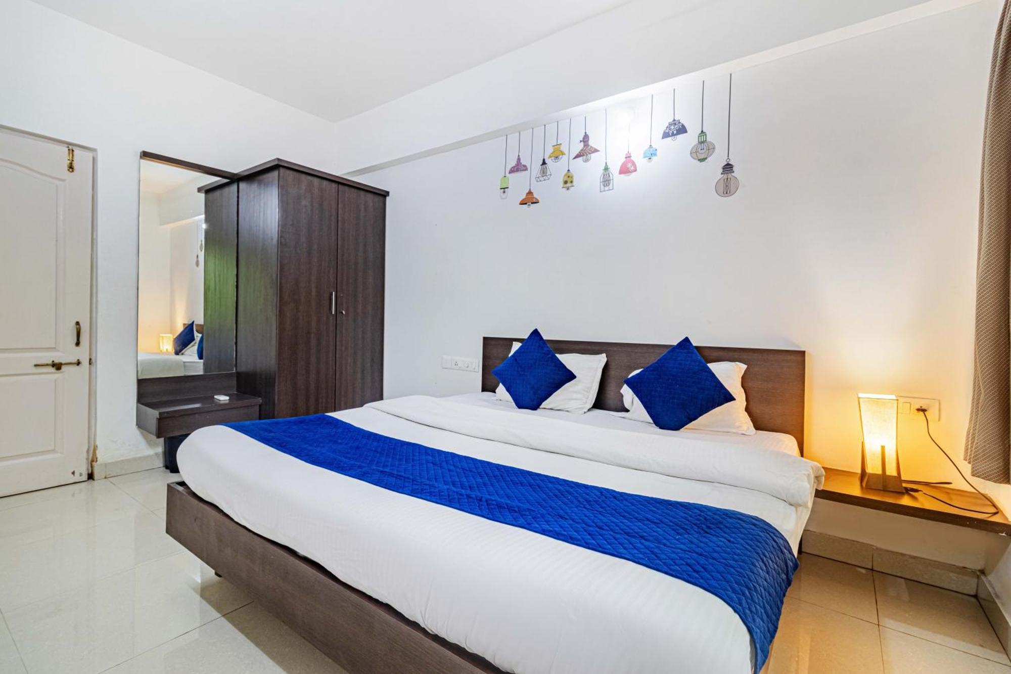 4Bhk Sparkling Apartment Near Beach Pool & Bar 2Bhkx2 Vagator Kültér fotó