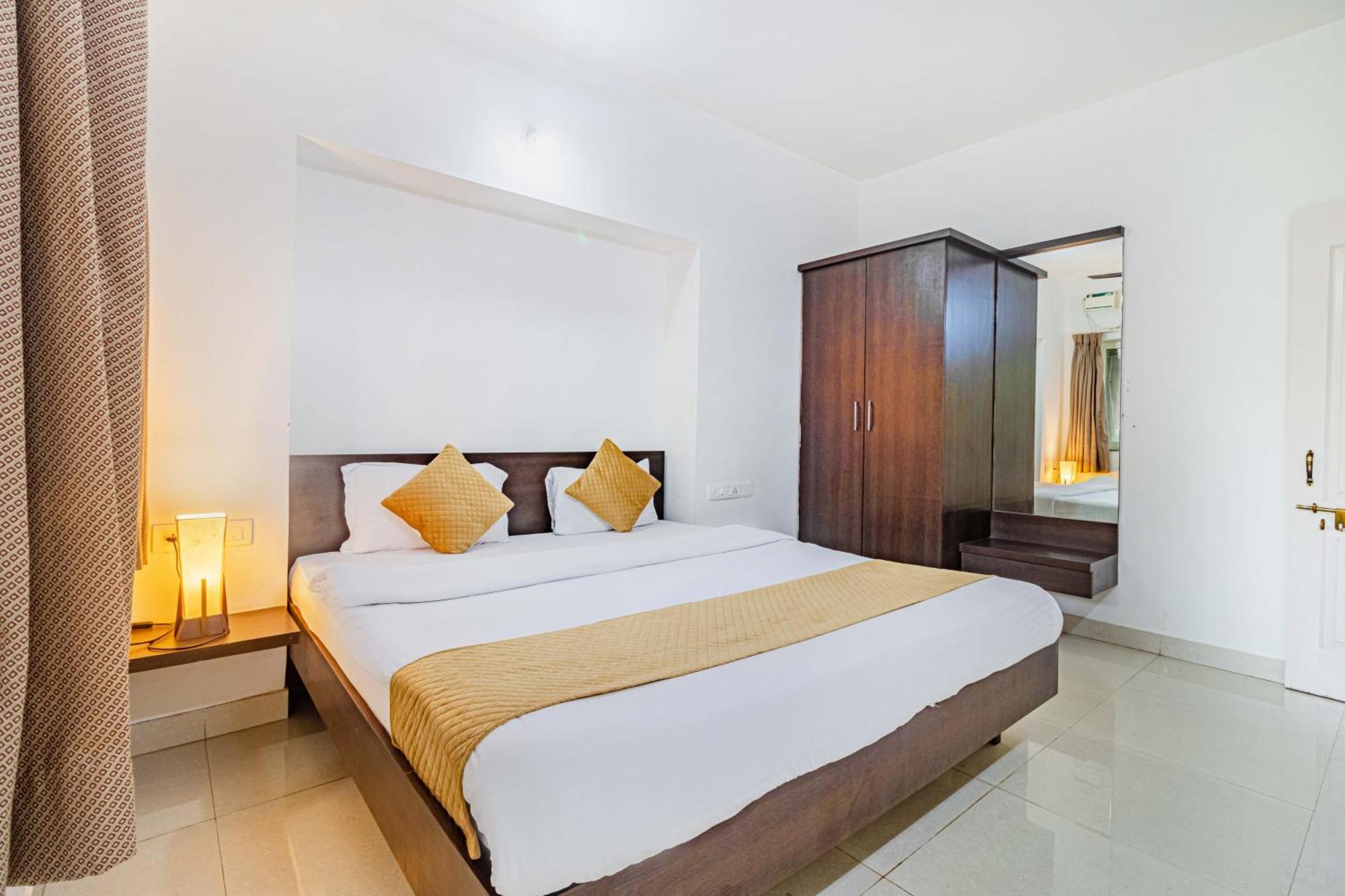 4Bhk Sparkling Apartment Near Beach Pool & Bar 2Bhkx2 Vagator Kültér fotó