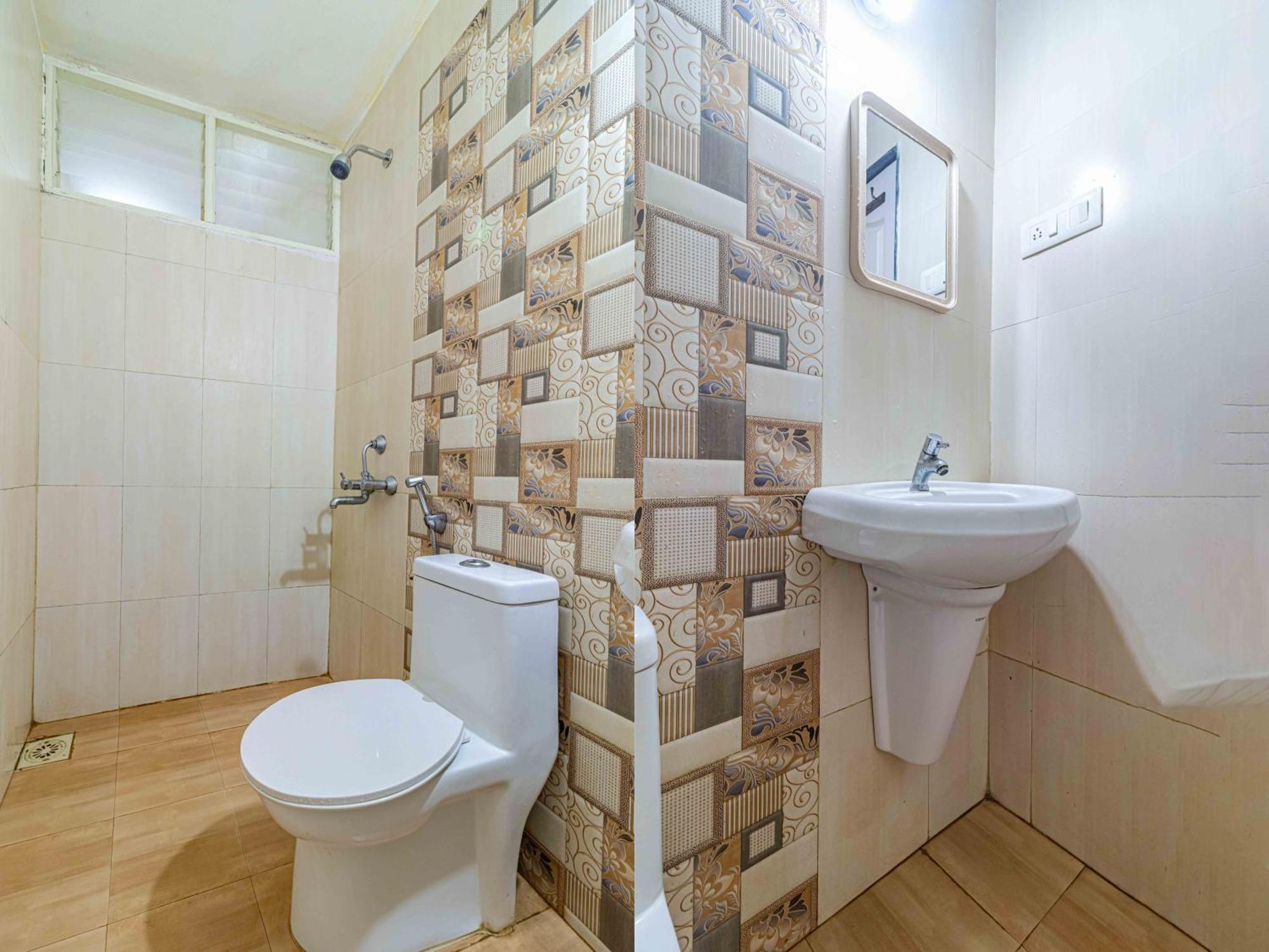 4Bhk Sparkling Apartment Near Beach Pool & Bar 2Bhkx2 Vagator Kültér fotó