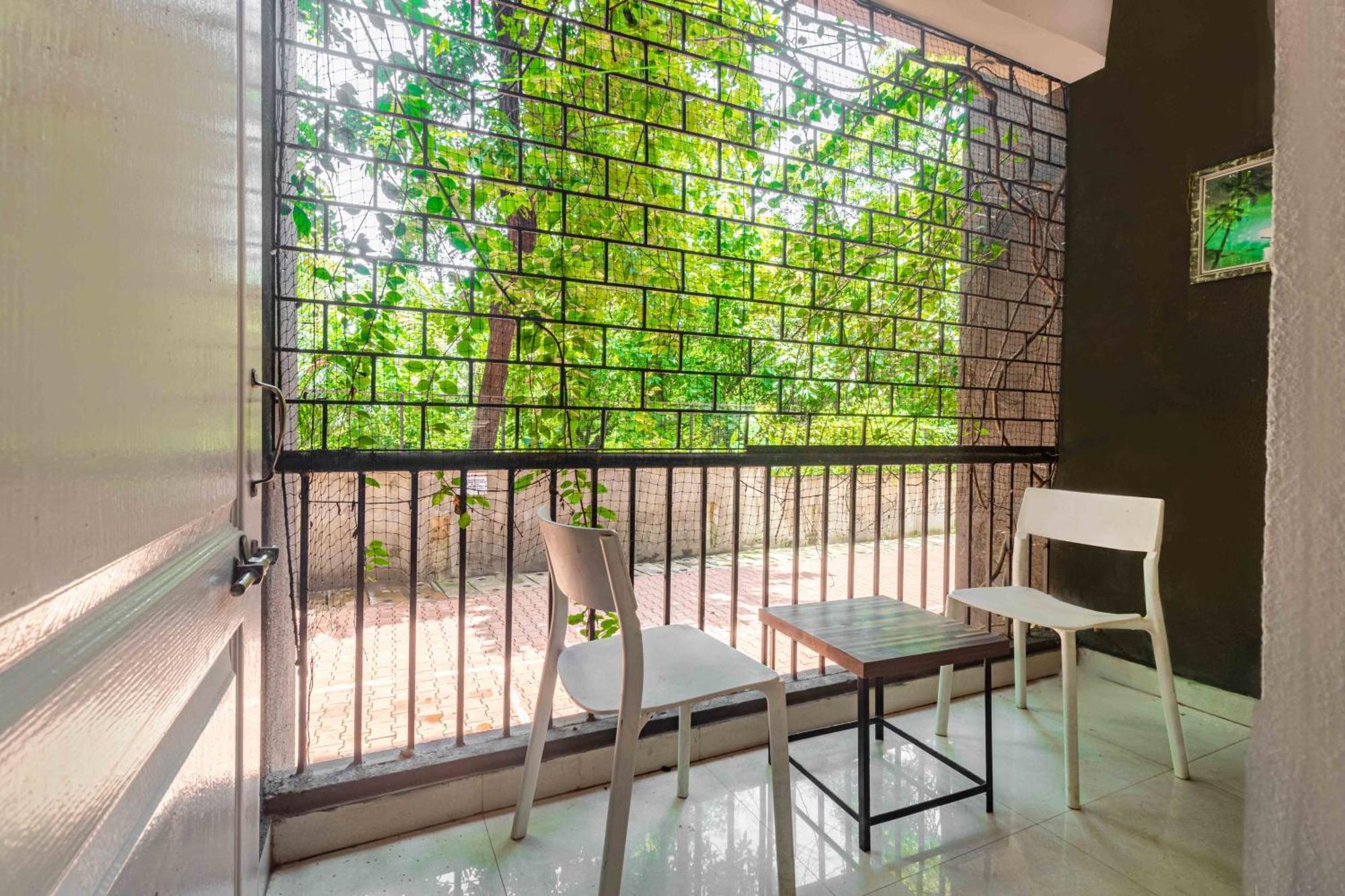 4Bhk Sparkling Apartment Near Beach Pool & Bar 2Bhkx2 Vagator Kültér fotó