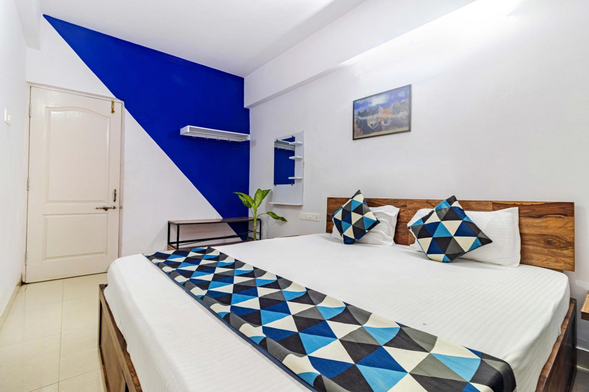 4Bhk Sparkling Apartment Near Beach Pool & Bar 2Bhkx2 Vagator Kültér fotó